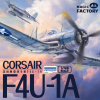 Magic Factory 5003 F4U-1A Corsair 1/48